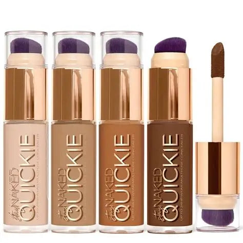 Urban Decay Stay Naked Quickie Concealer + Blending Brush (Various Shades)