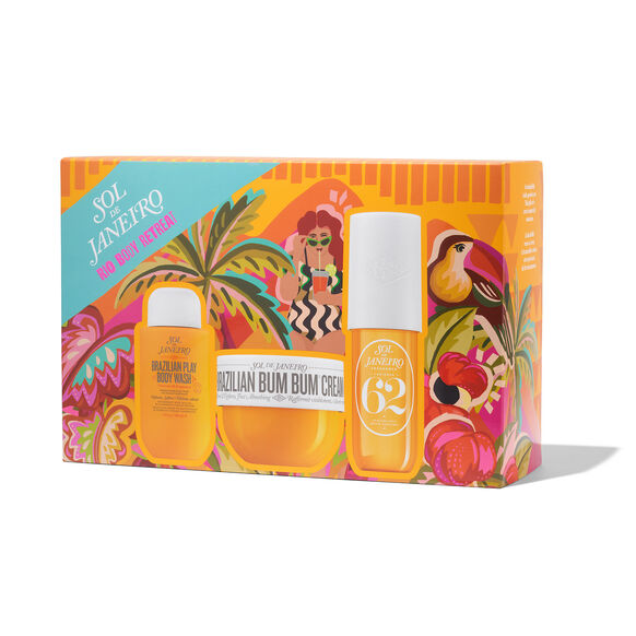 Sol de Janeiro Rio Body Retreat Gift Set