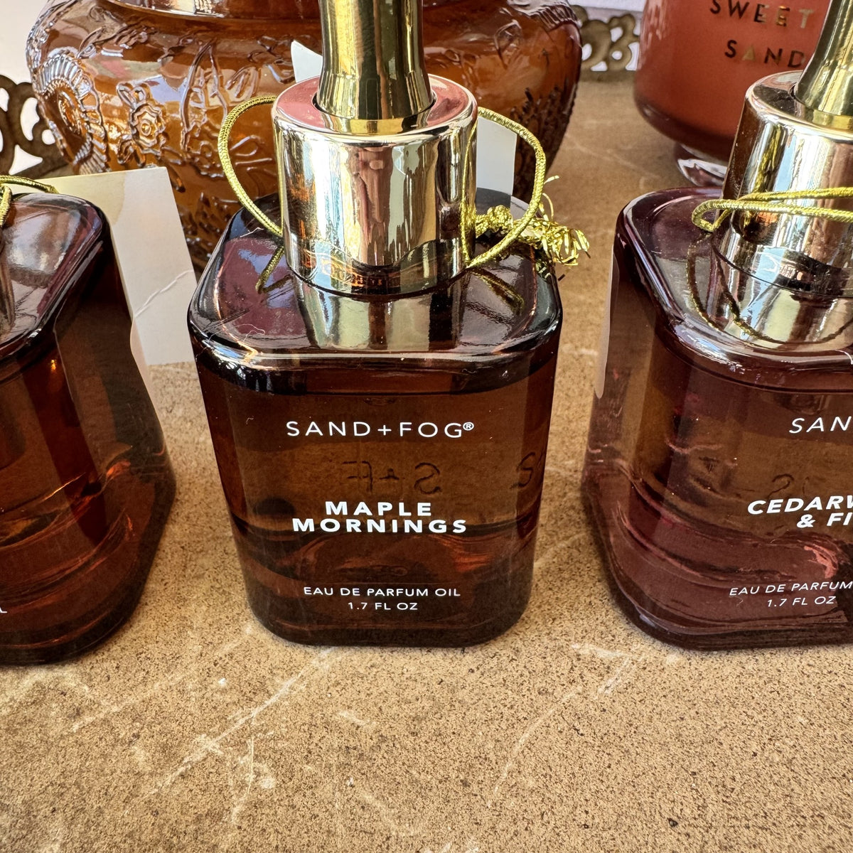 Sand & Fog EDP Oil (1.7 fl oz)