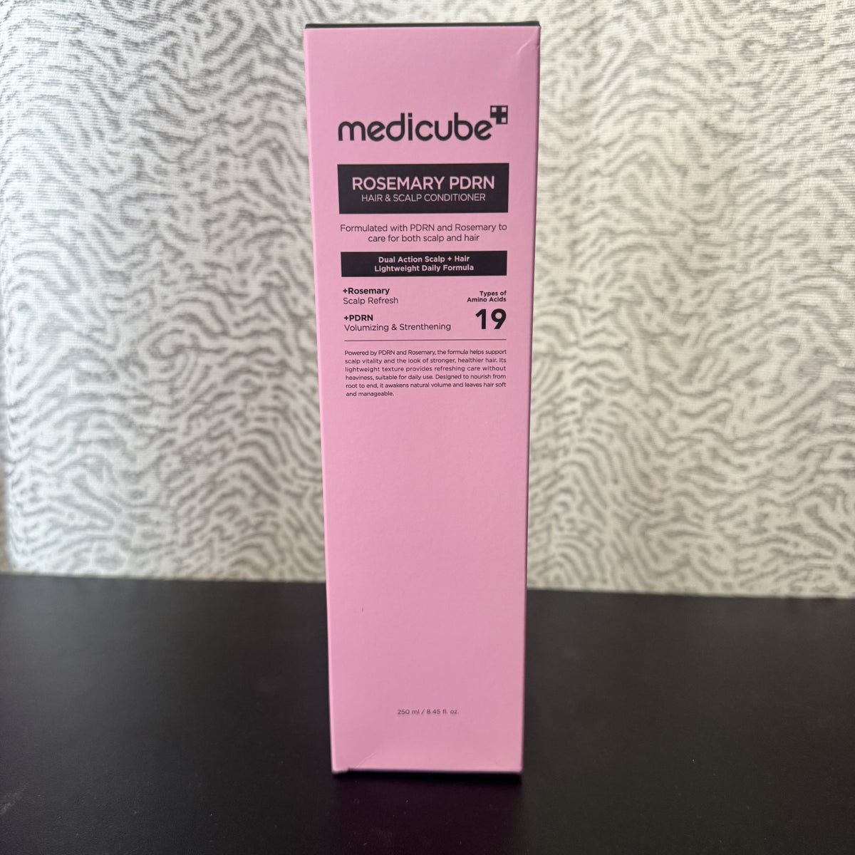 medicube Rosemary PDRN Hair & Scalp Conditioner 250ml
