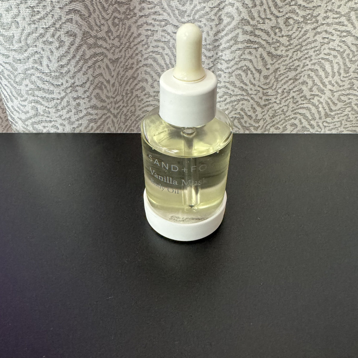 Sand + Fog Nourishing Body Oil | Vanilla Musk