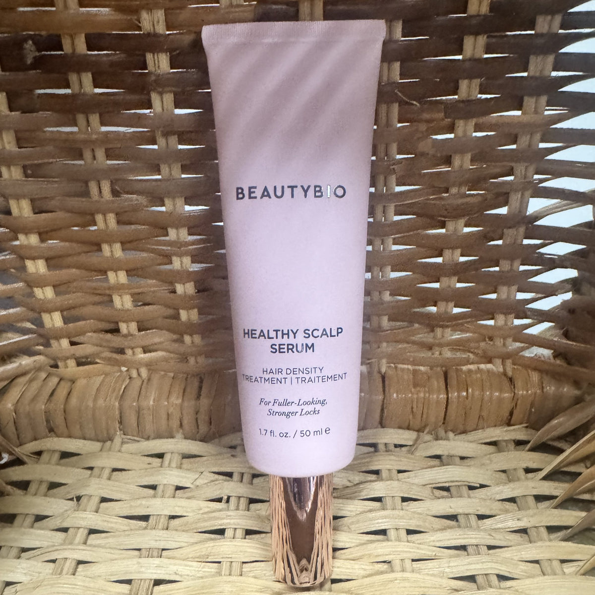 BeautyBio Healthy Scalp Serum Hair Density Treatment 1.7oz