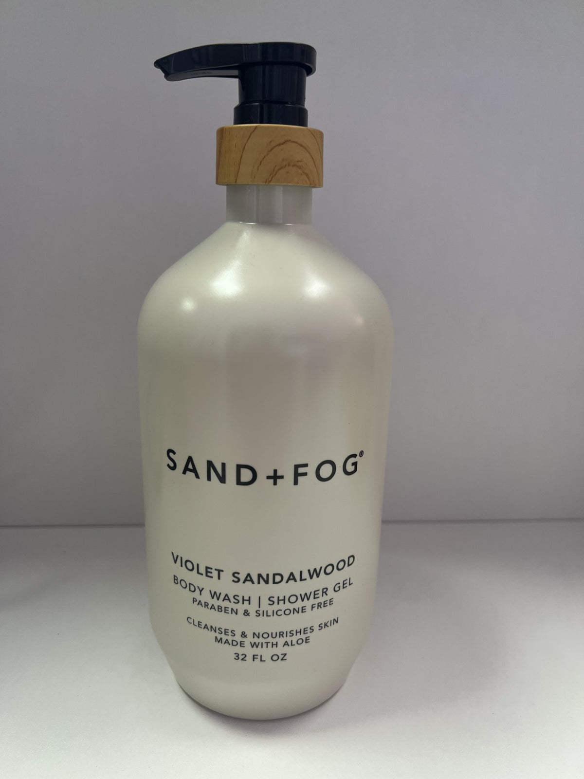 Sand and Fog Body Wash / Shower Gel 32 fl oz