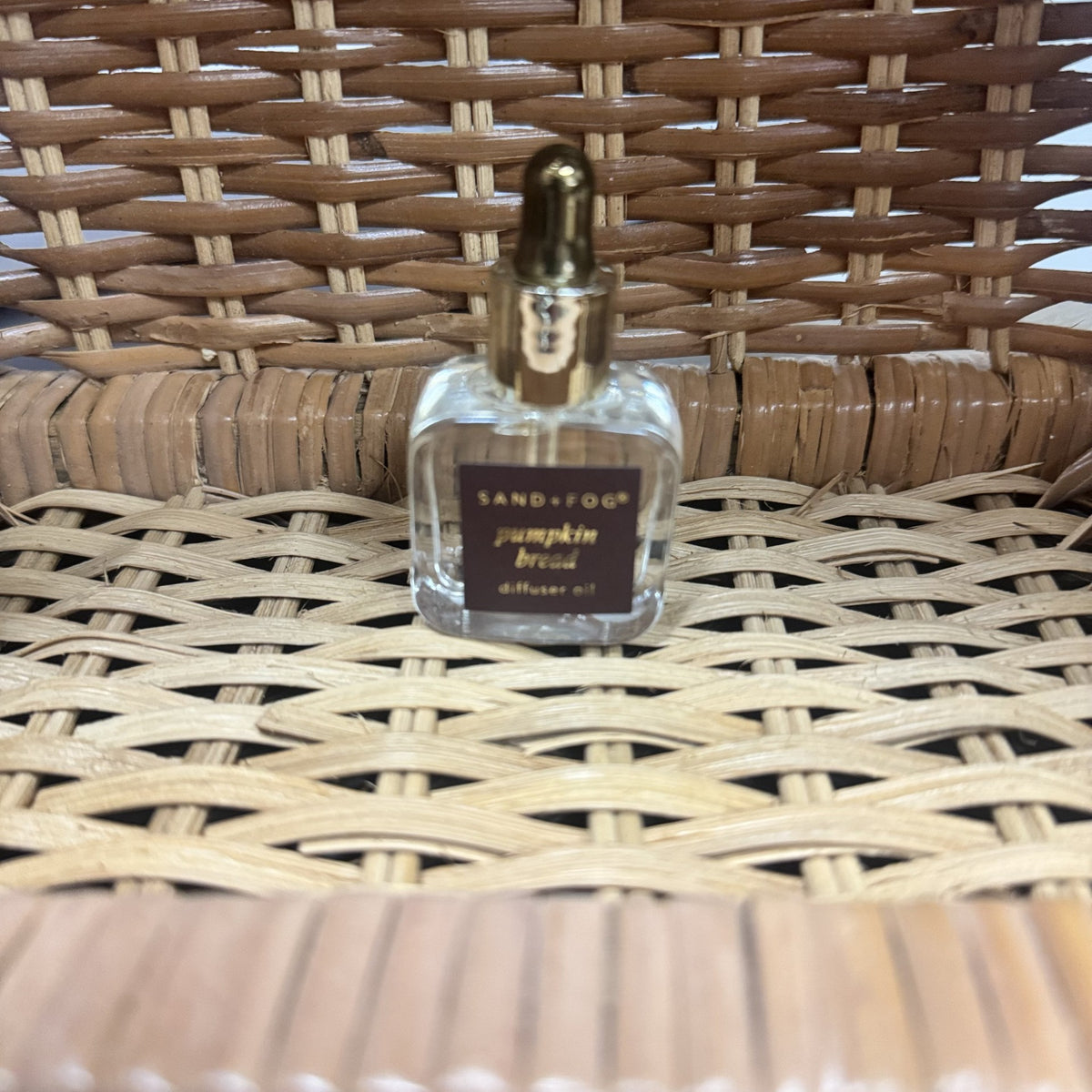 Sand + Fog Diffuser Oil