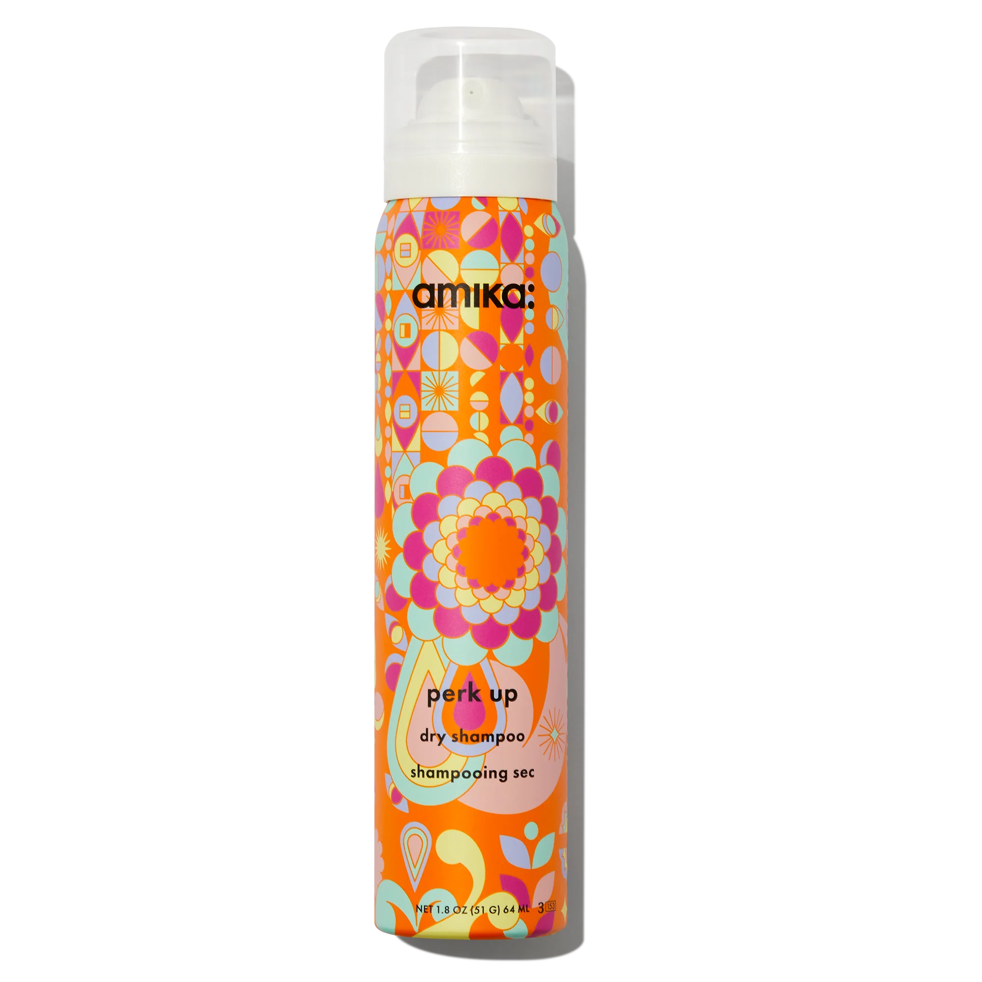 Amika Perk Up Dry Shampoo – .75 oz (Travel Size)