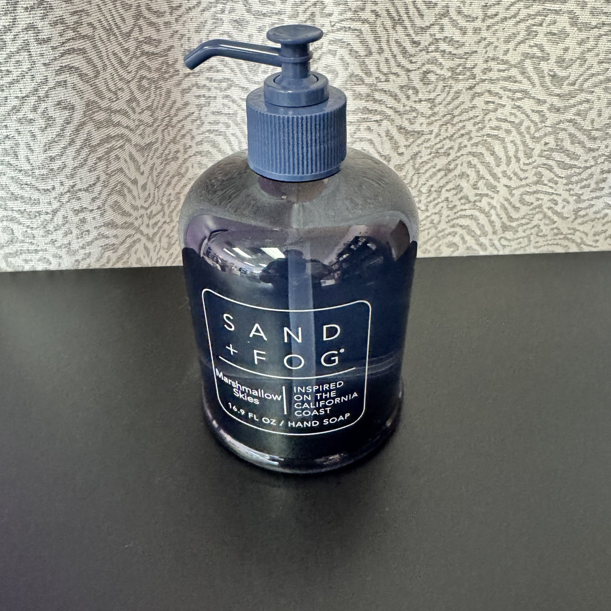Sand + Fog Foaming Hand Soap | Marshmallow Skies | 16.9 fl oz