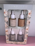 Sand + Fog Fragrance Oil Discovery Gift Set 4-Piece