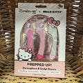 The Crème Shop x Hello Kitty Prepped Up! Dermaplane & Facial Razor Set (3-Piece)