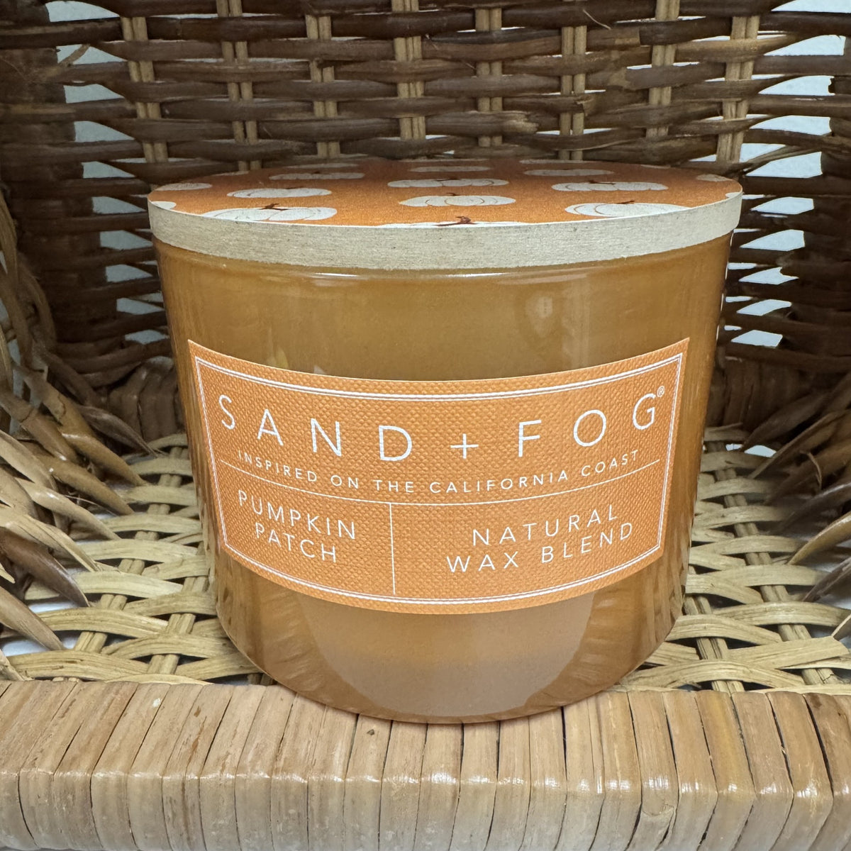 Sand and Fog 2 Wick Candles