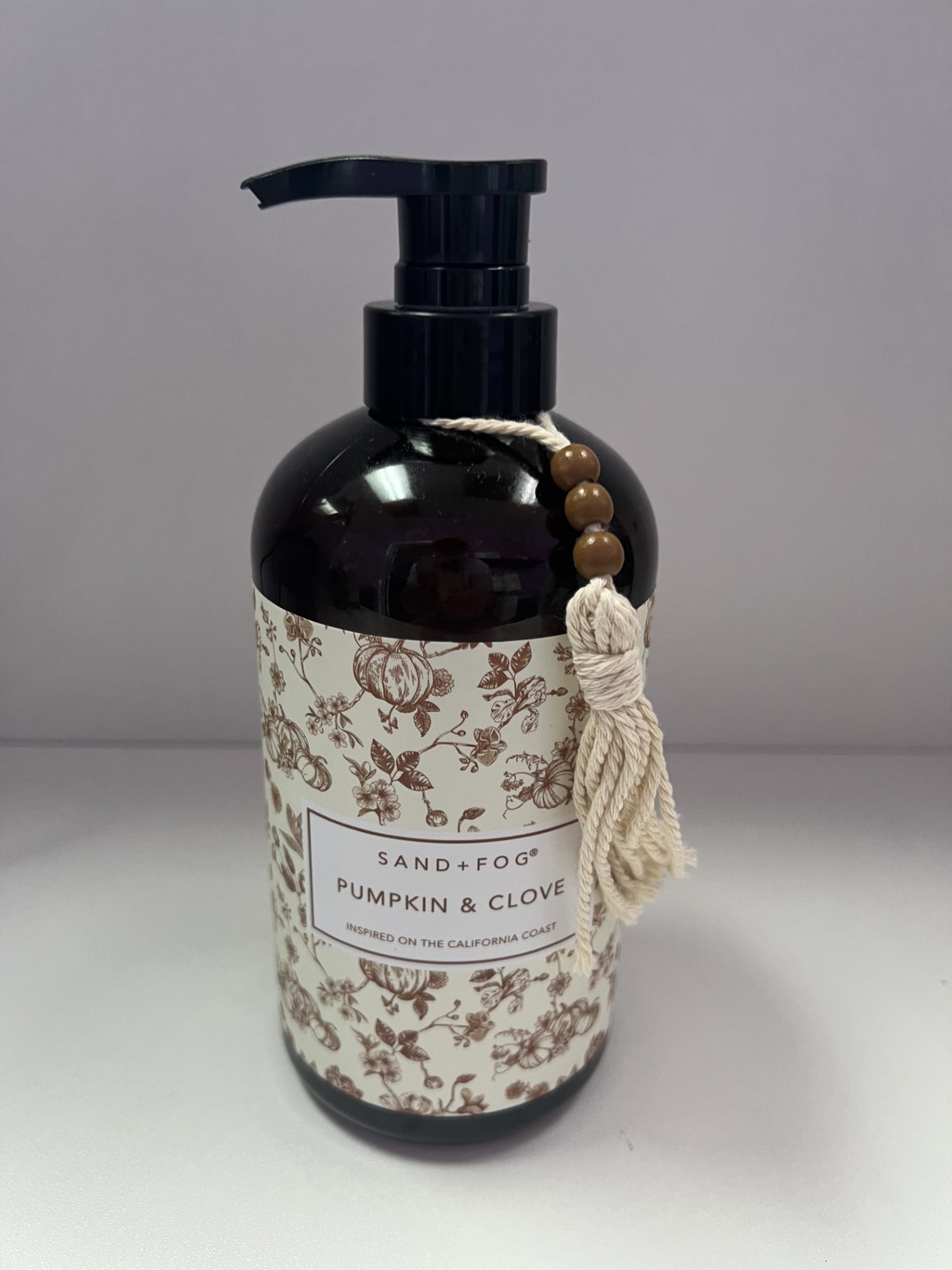 Sand + Fog Scented Hand Soap