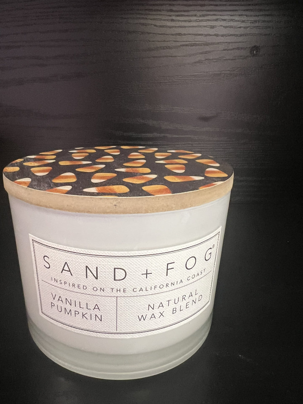 Sand and Fog 2 Wick Candles