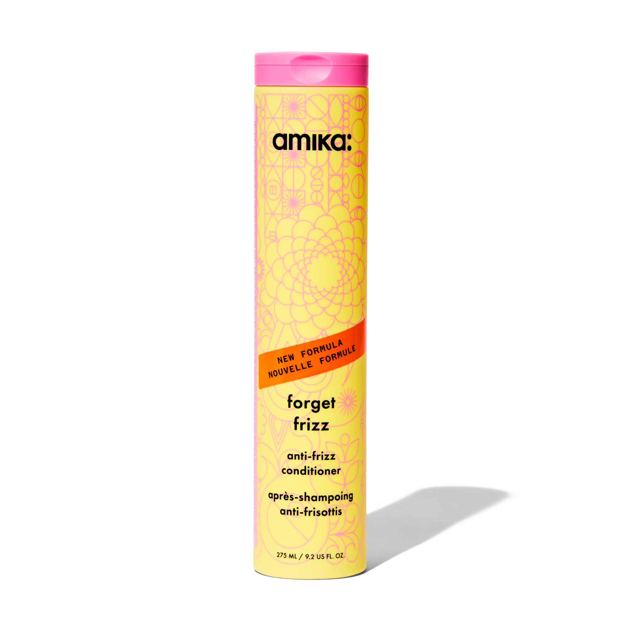 Amika forget frizz anti-frizz conditioner