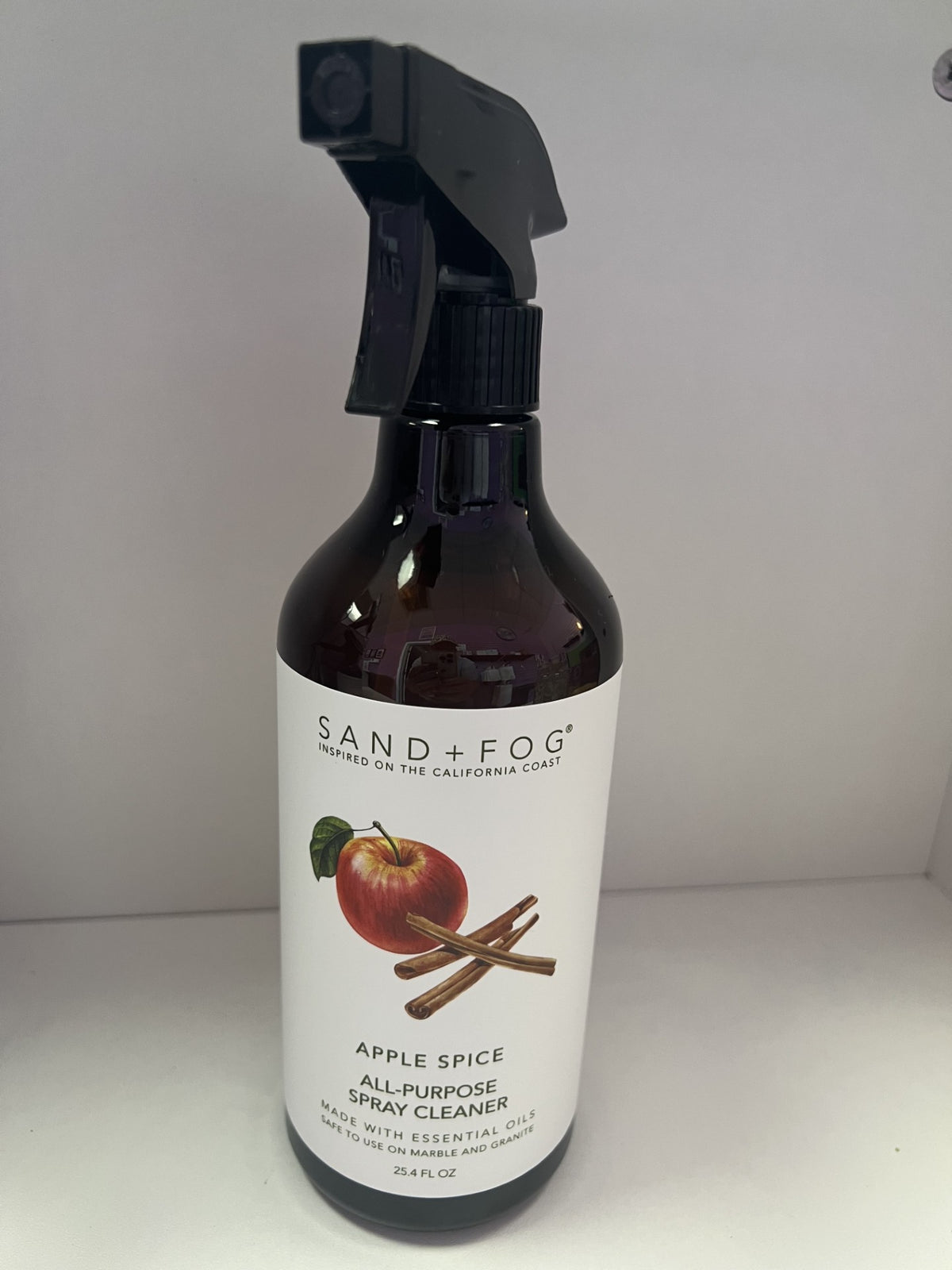Sand & Fog All‑Purpose Spray Cleaner — 25.4 fl oz