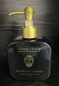Sand + Fog Falling Leaves Scented Hand Soap 11.14 oz