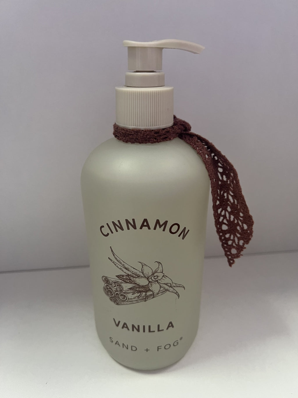 Sand + Fog Seasonal Scented Hand Soap (Glass Jar)