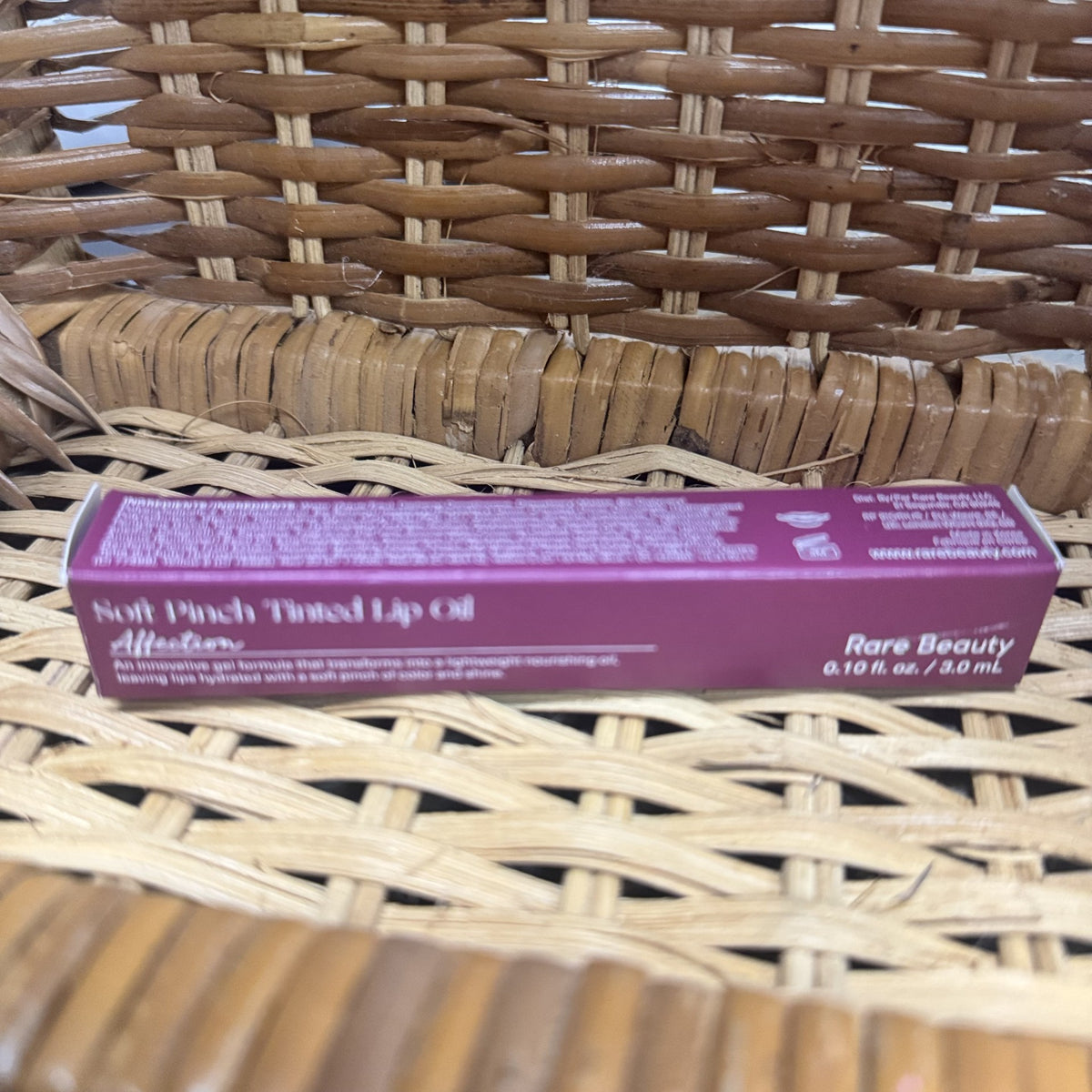 Rare Beauty Soft Pinch Tinted Lip Oil - Affection