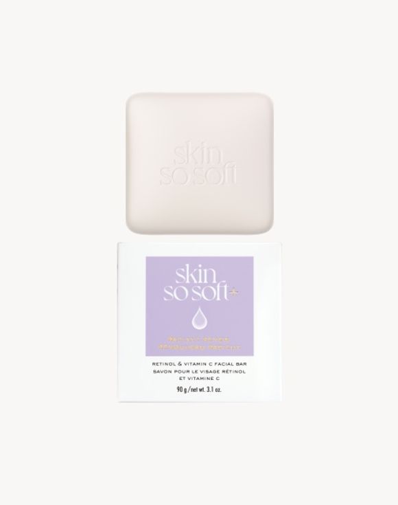 Skin So Soft+ Radiant Renew Retinol & Vitamin C Facial Bar
