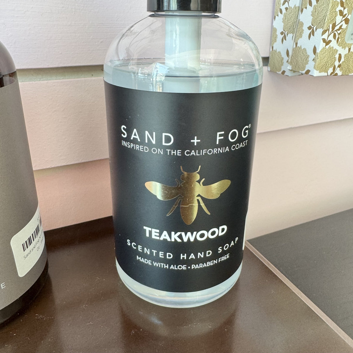 Sand and Fog Scented Hand Soap 20 Fl Oz