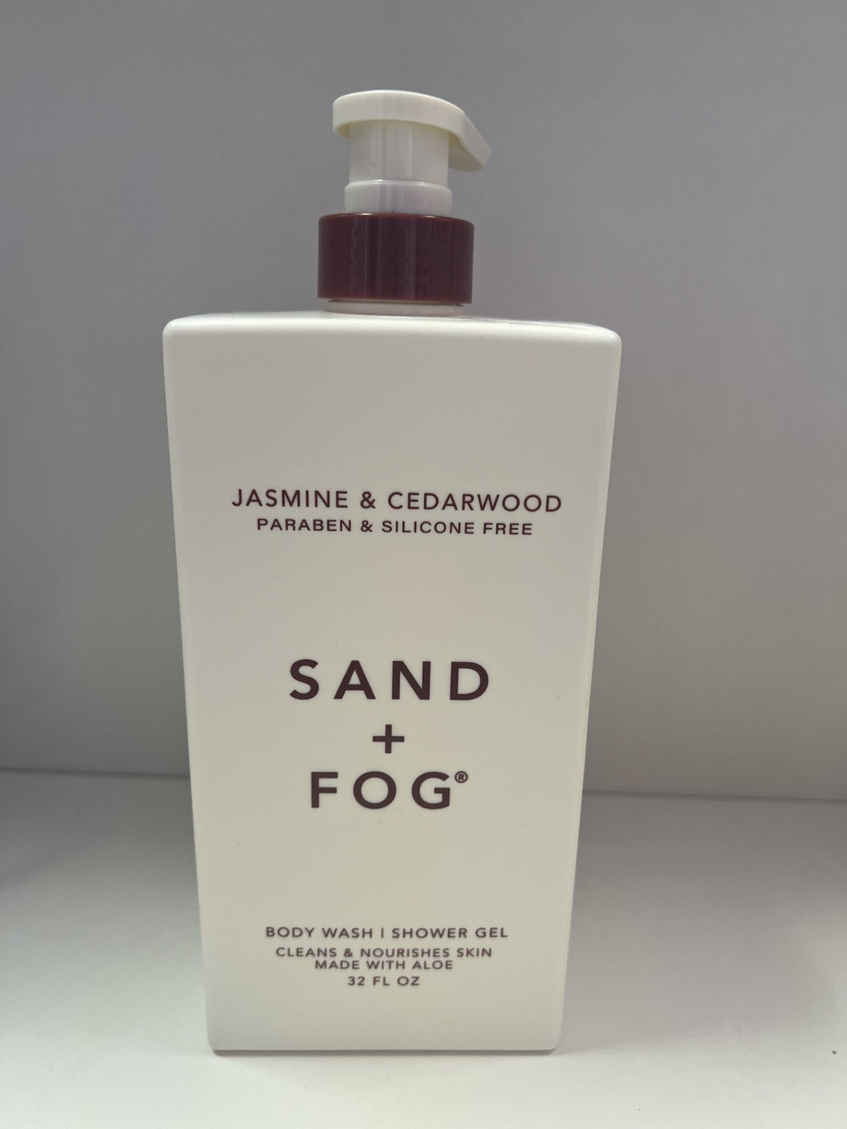 Sand and Fog Body Wash / Shower Gel 32 fl oz
