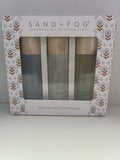 Sand + Fog Linen Spray Discovery Set 3 x 1.7 fl oz