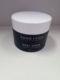 Sand + Fog Coastal Cashmere Body Scrub 12.7 oz