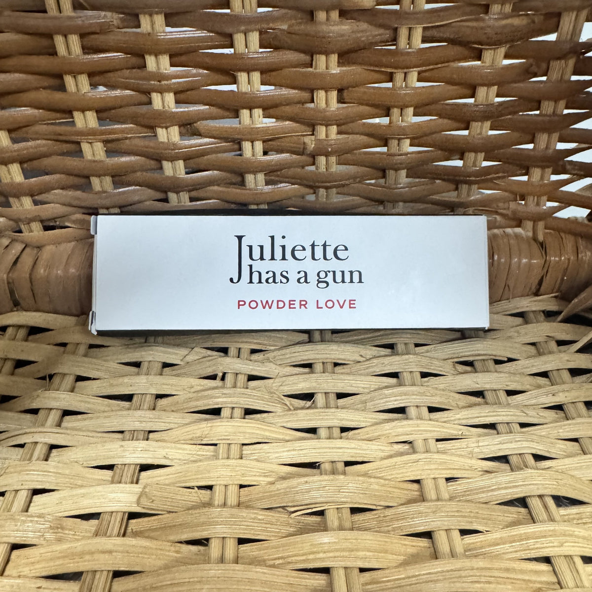 Juliette Has a Gun Powder Love Eau de Parfum Travel Spray | 5 mL / 0.17 oz
