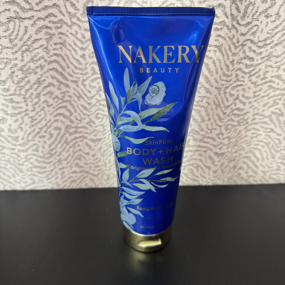 Nakery Beauty SkinFirm Body + Hair Wash 11.5 fl oz