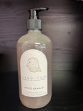 Sand + Fog Seasonal Scented Hand Soap (Glass Jar)