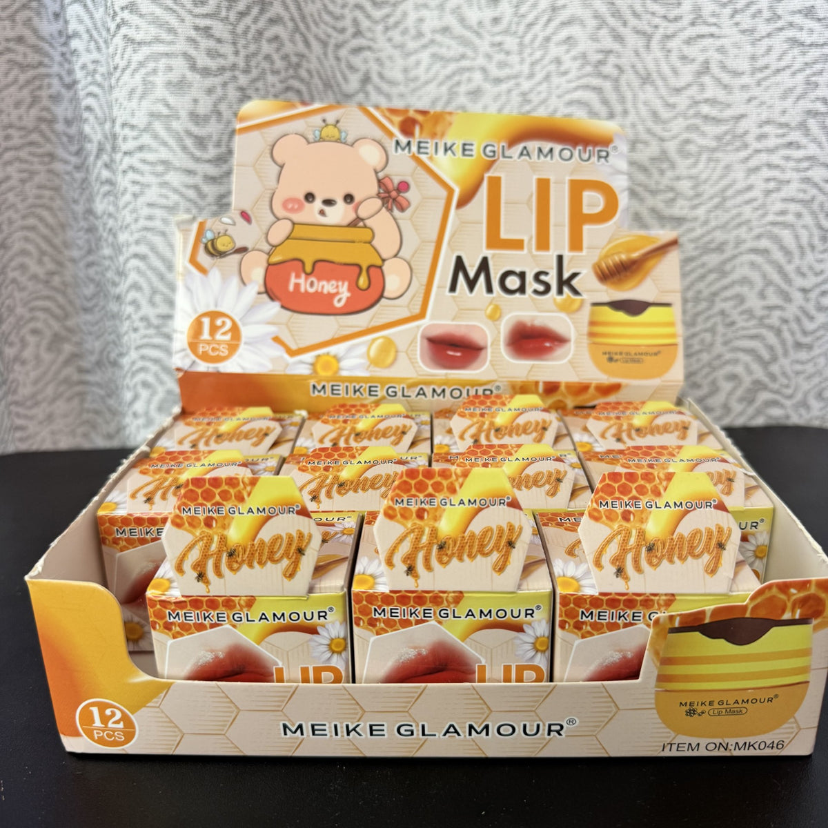 Meike Glamour Honey Lip Mask (1 Count)