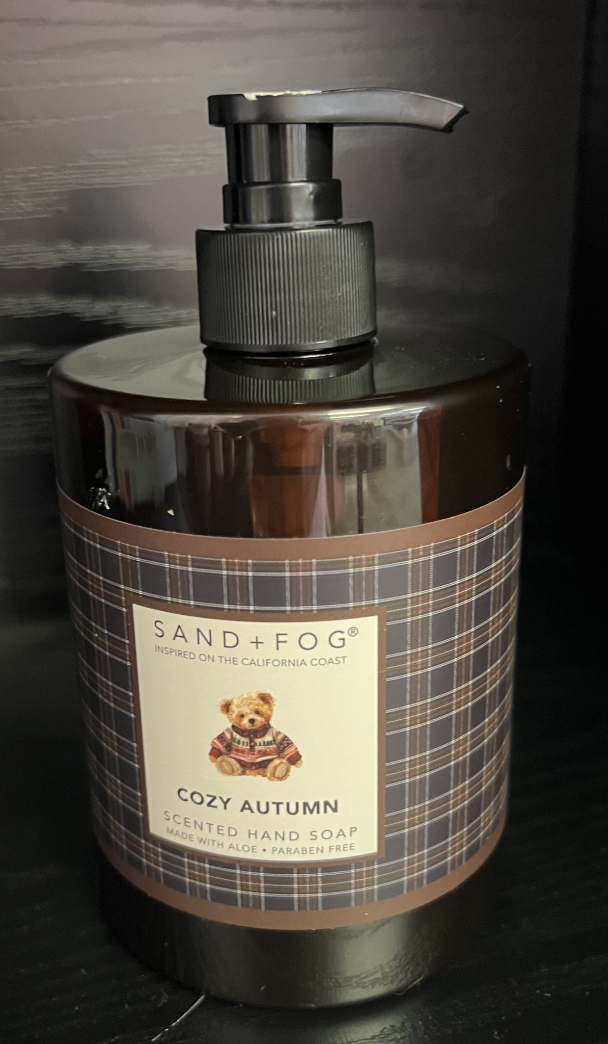 Sand + Fog Seasonal Scented Hand Soap