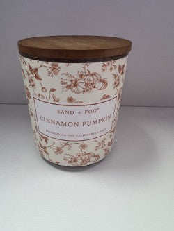 Sand and Fog 1 Wick Candles