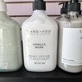 Sand & Fog Body Lotion (10.1 fl oz Glass Jar)