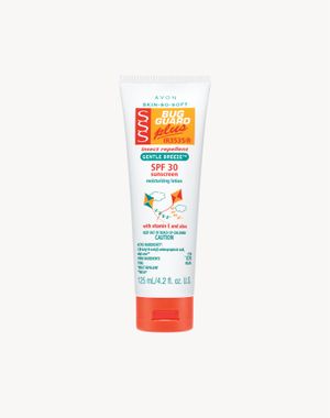 Skin So Soft Bug Guard Plus IR3535® Gentle Breeze® SPF 30 Lotion