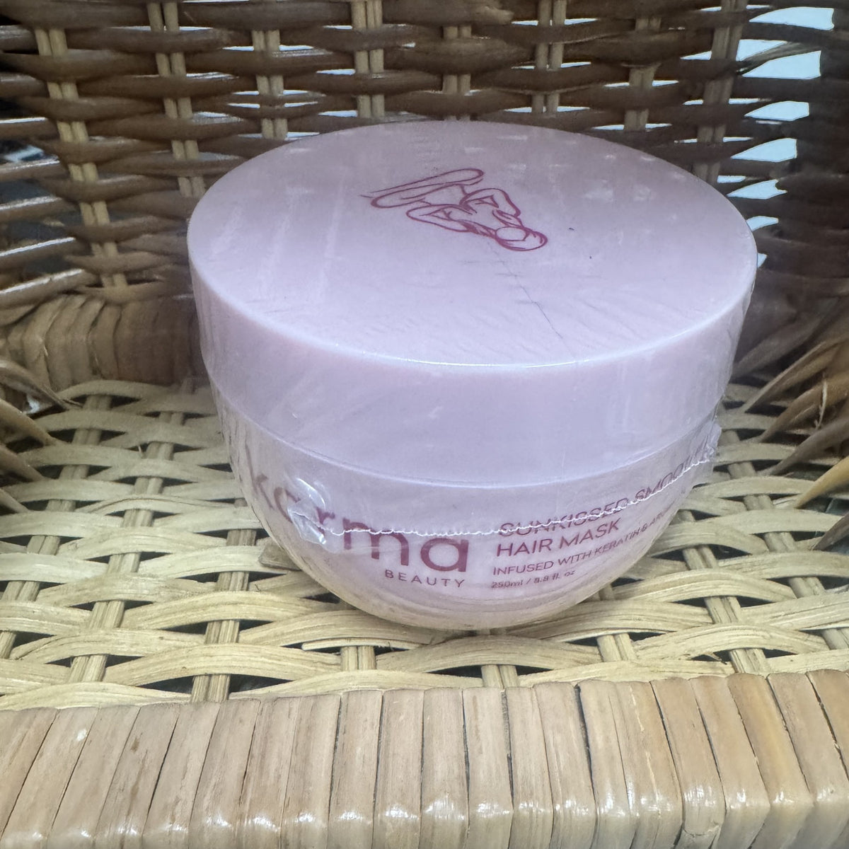 Karma Beauty Keratin Hair Mask 250ml