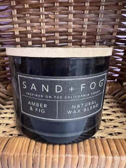 Sand and Fog 2 Wick Candles