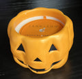 Sand + Fog Seasonal Ceramic Halloween Candle