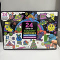 24 Days of Squishy Surprises Advent Calendar