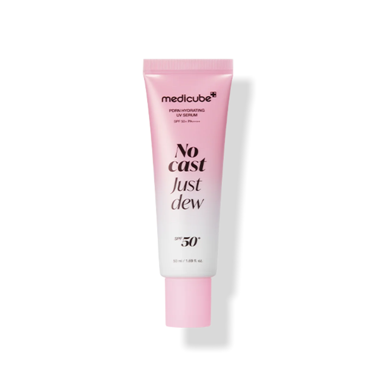 Medicube PDRN Hydrating UV Serum SPF 50+ PA++++ (50 mL)