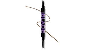 Urban Decay Brow Beater Microfine Waterproof Brow Pencil – Brunette Betty