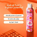 Amika Perk Up Ultra Dry Shampoo – .75 oz (Travel Size)