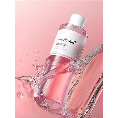 Medicube PDRN Pink Cica Soothing Toner (250 mL)
