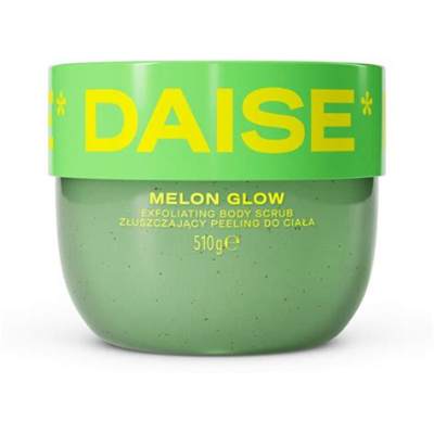Daise Melon Glow Exfoliating Body Scrub (18 oz)