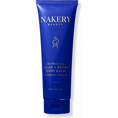 Nakery SkinRecovery Relax + Repair Body Balm (8.4 oz)