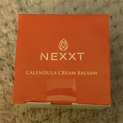 Nexxt Calendula Cream Balsam (100 mL)