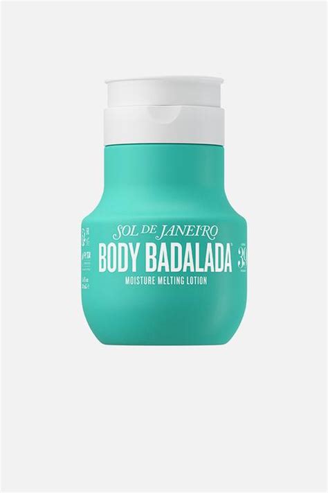 Sol de Janeiro Body Badalada Moisture Melting Lotion, 100 mL / 3.38 fl oz