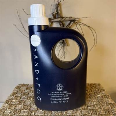 Sand + Fog Fine Laundry Detergent – Marine Breeze (71 fl oz)