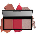 Laura Geller Made to Multitask Rosy & Bright Eye • Lip • Cheek Palette (0.11 oz)