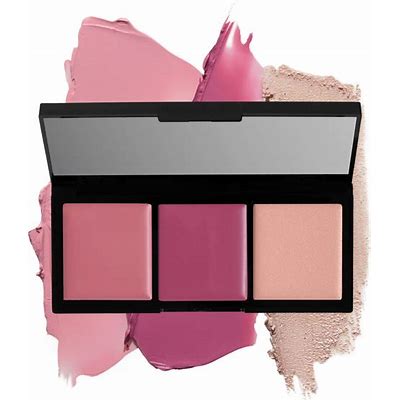 Laura Geller Made to Multitask You Look Mauvelous Eye • Lip • Cheek Palette (0.06 oz)