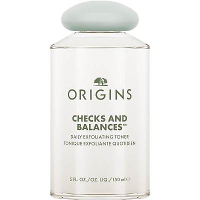 Origins Checks and Balances Daily Exfoliating Toner – 5 oz
