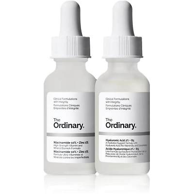 The Ordinary – The Skin Support Set (2 × 30 ml)